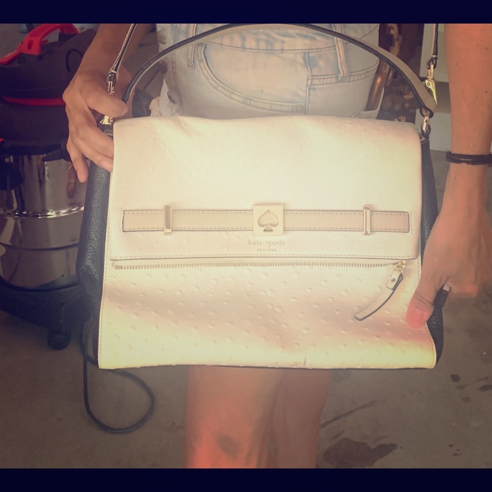 Kate Spade Bag. Practically brand worn once. $150